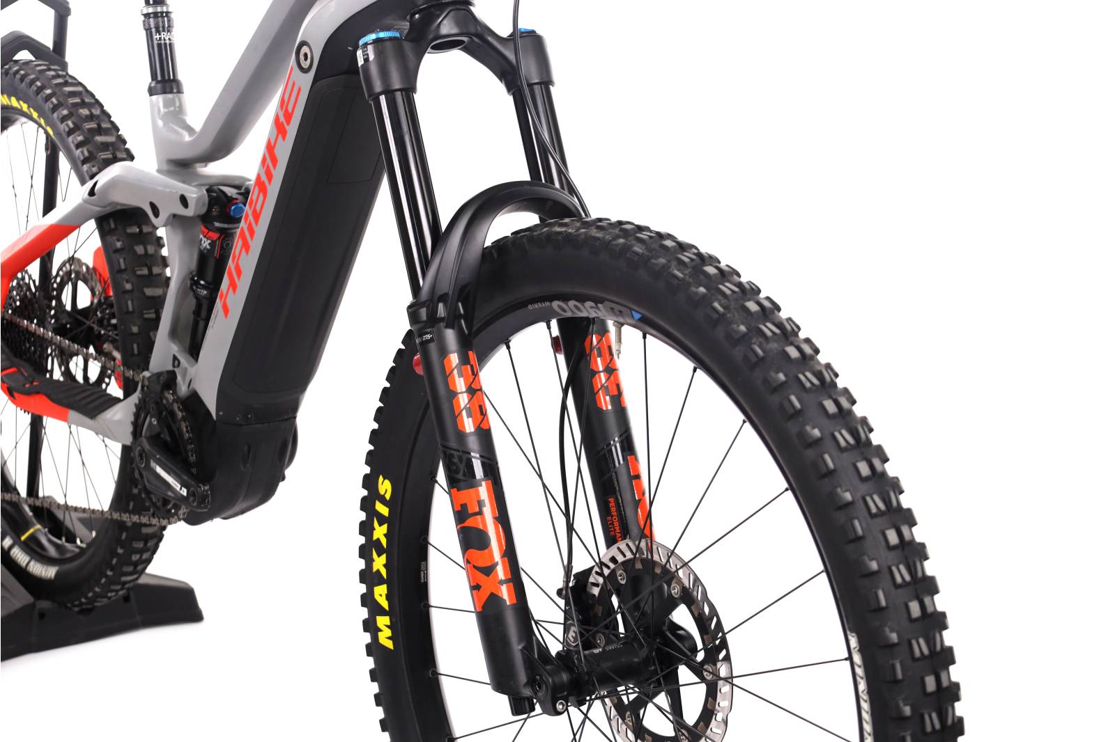 Haibike ALLMTN 6
