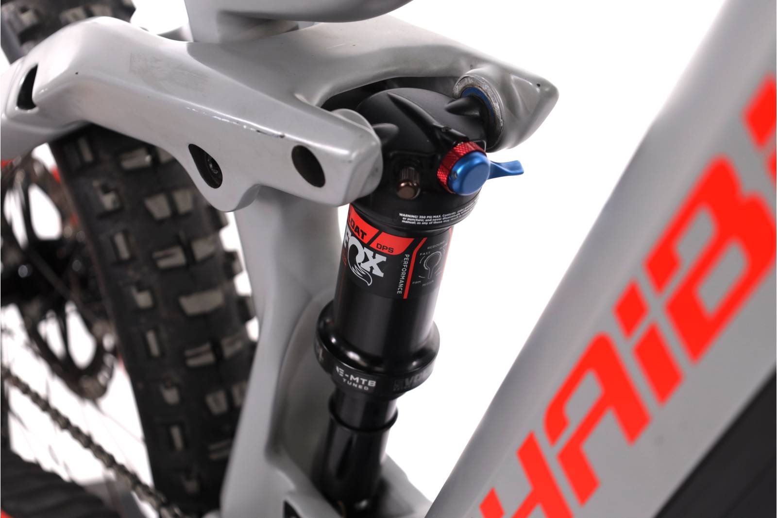 Haibike ALLMTN 6