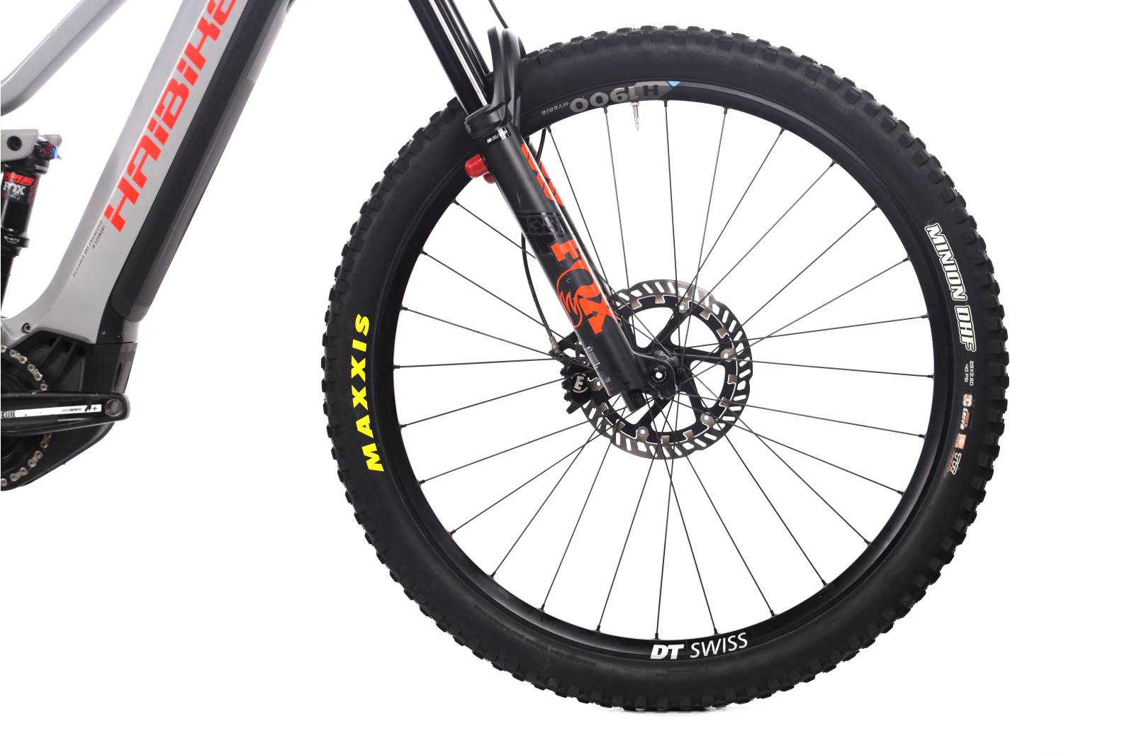 Haibike ALLMTN 6