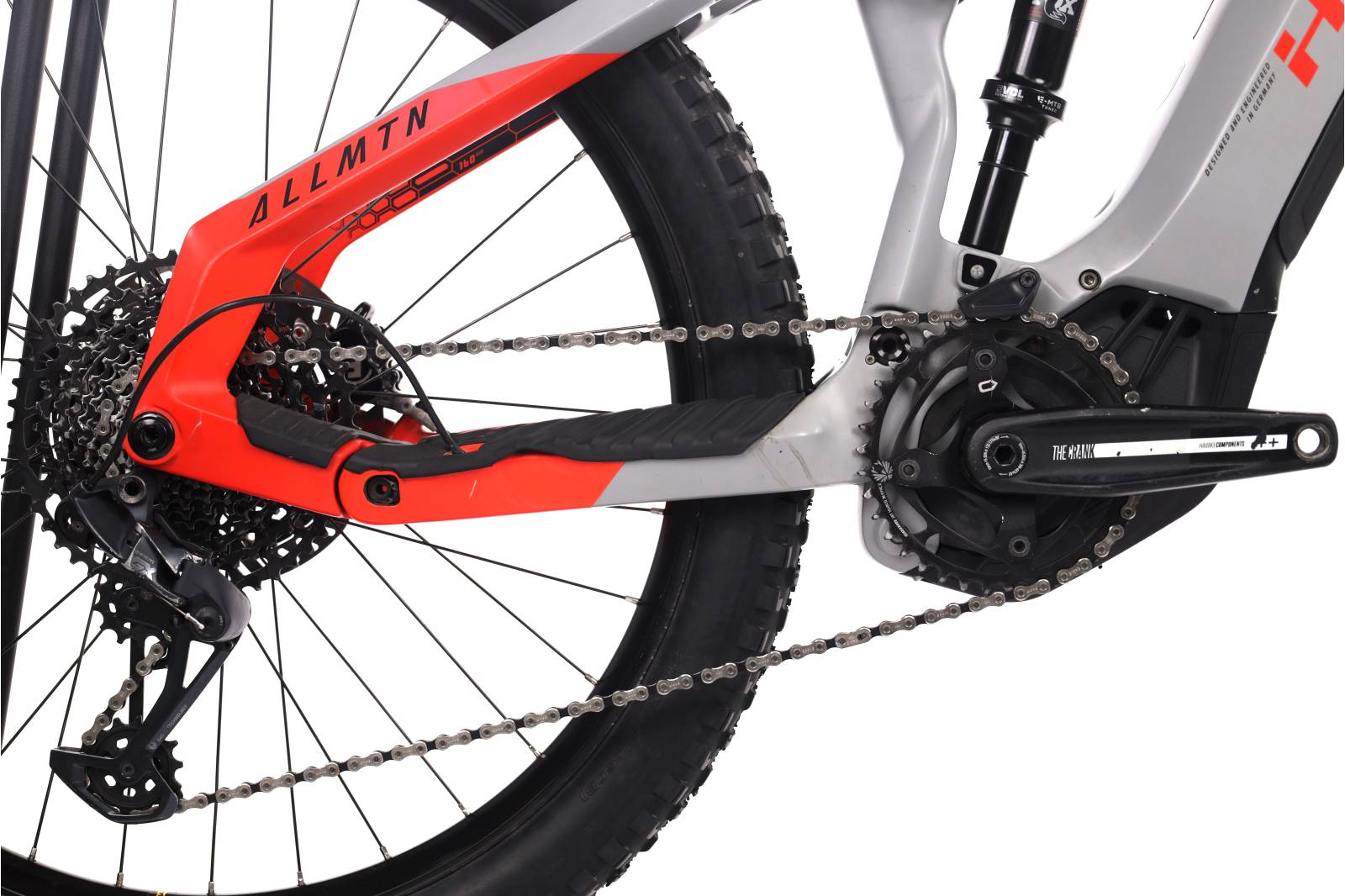 Haibike ALLMTN 6