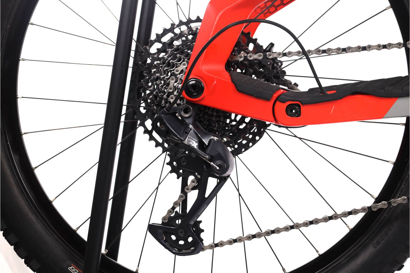 Haibike ALLMTN 6