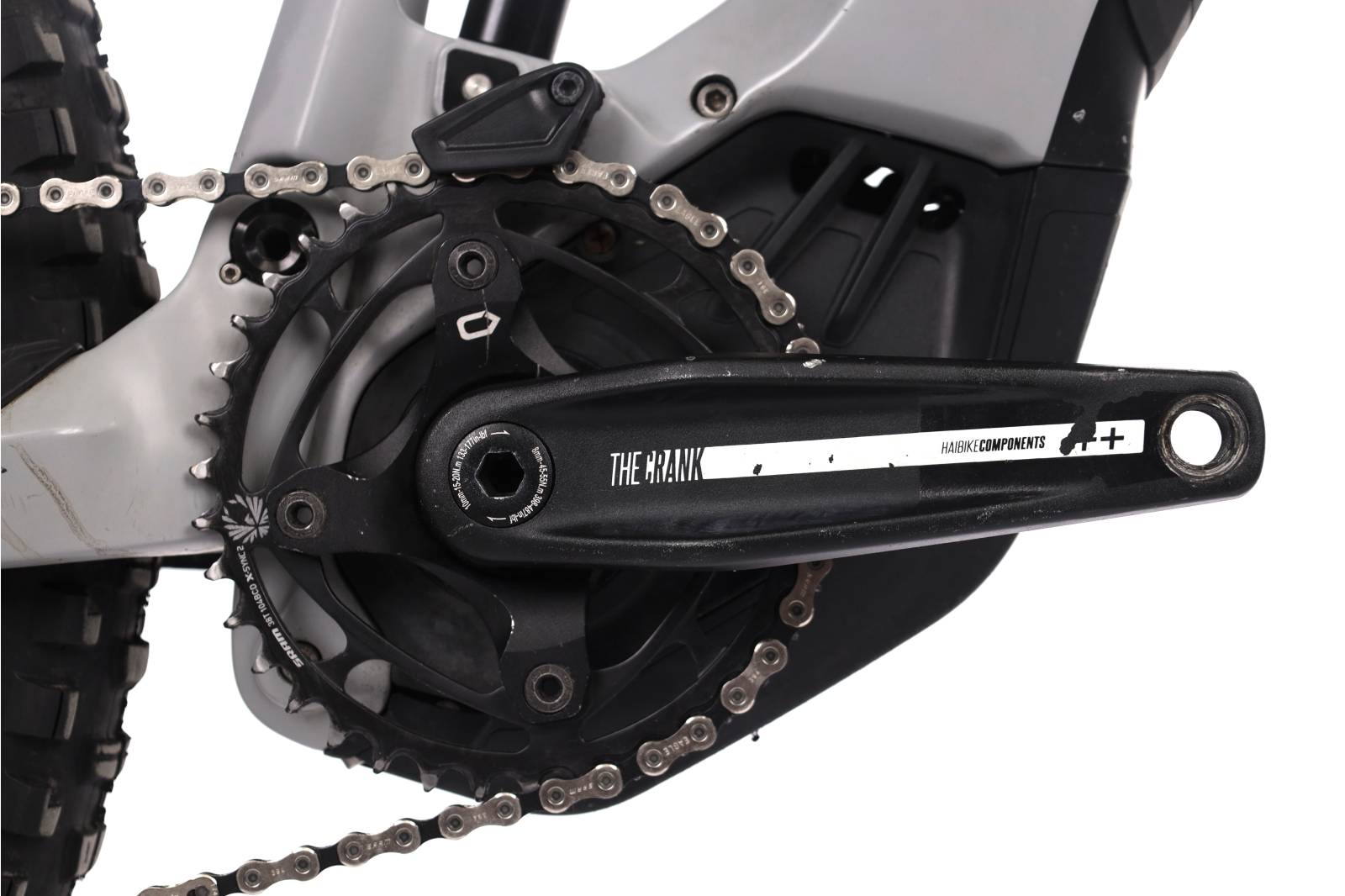 Haibike ALLMTN 6