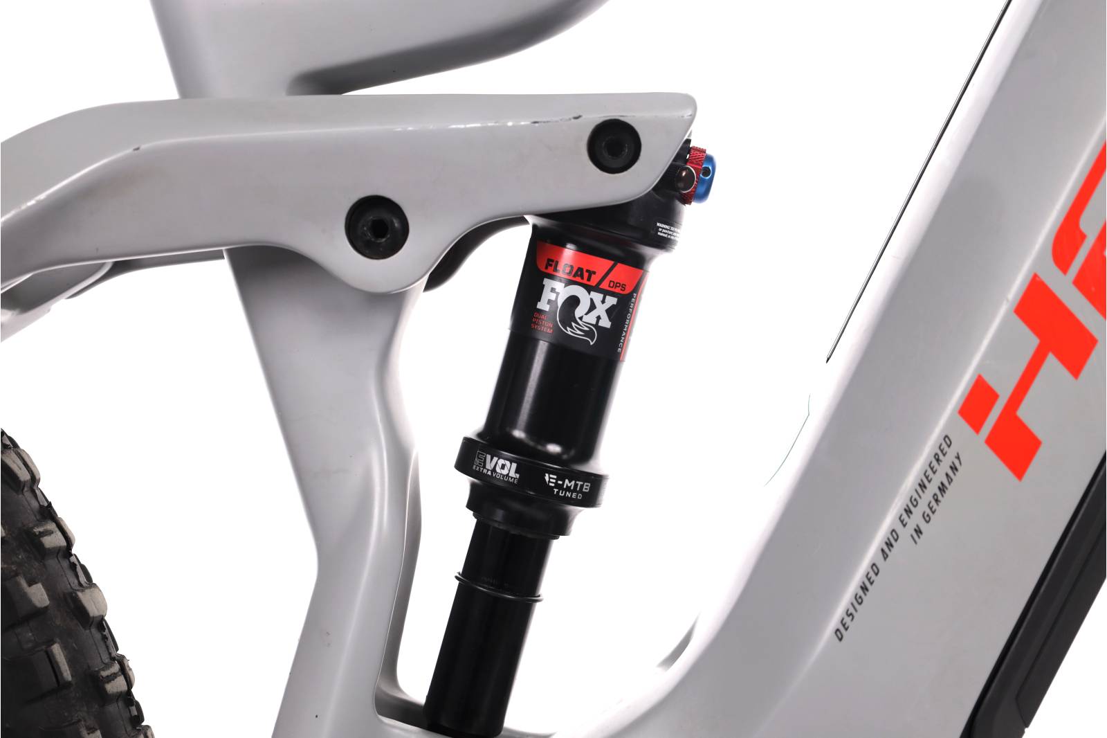 Haibike ALLMTN 6