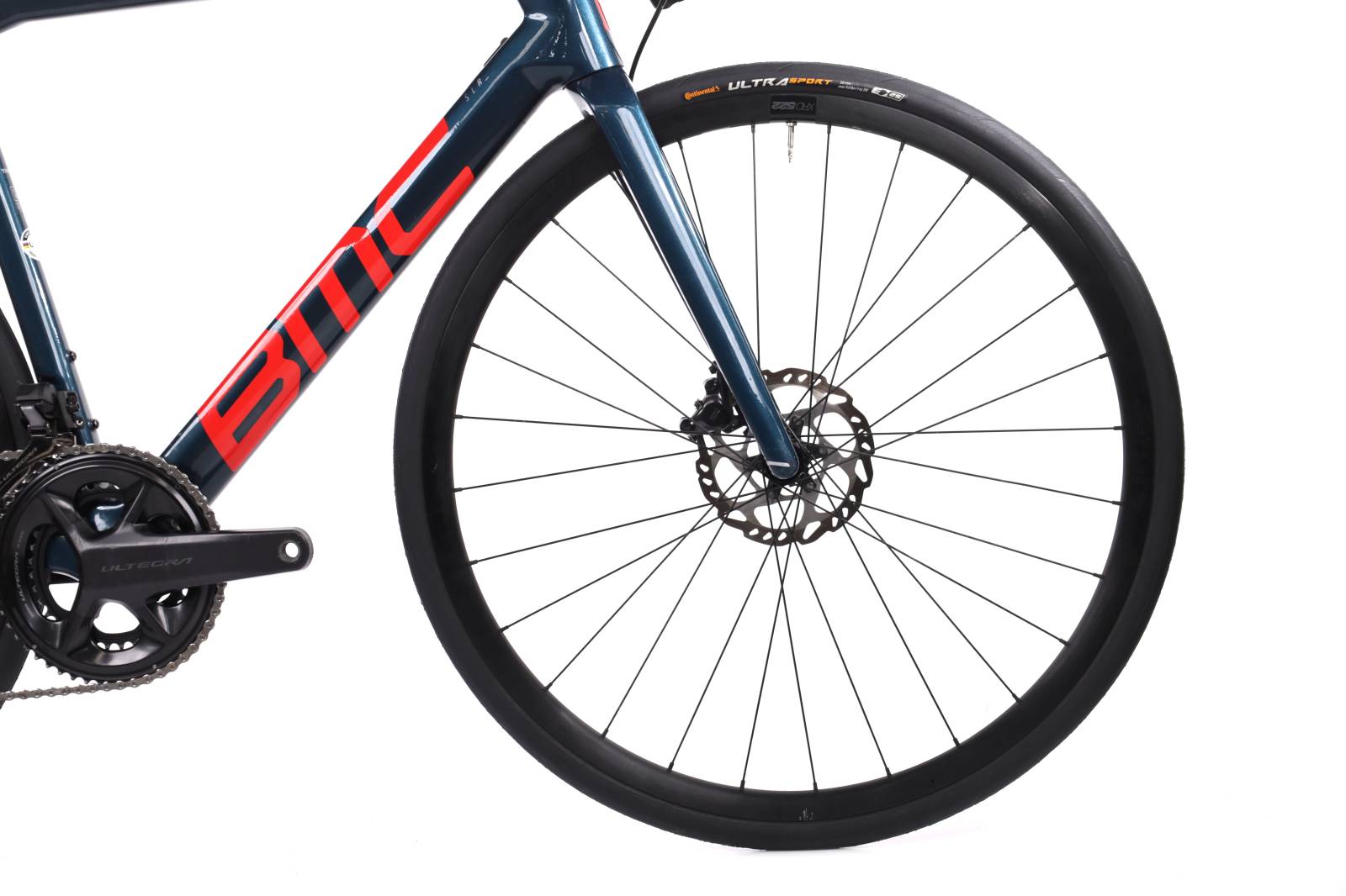BMC Teammachine SLR Three