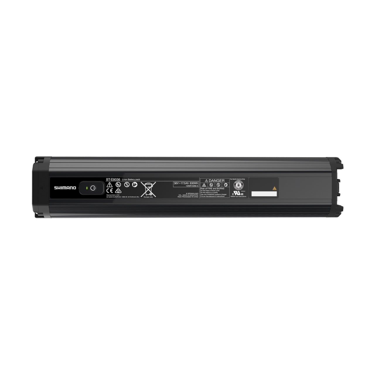 Batterie VAE Shimano Steps BT-E8036 2