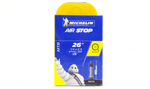 Chambre à air Michelin Airstop Butyl 26