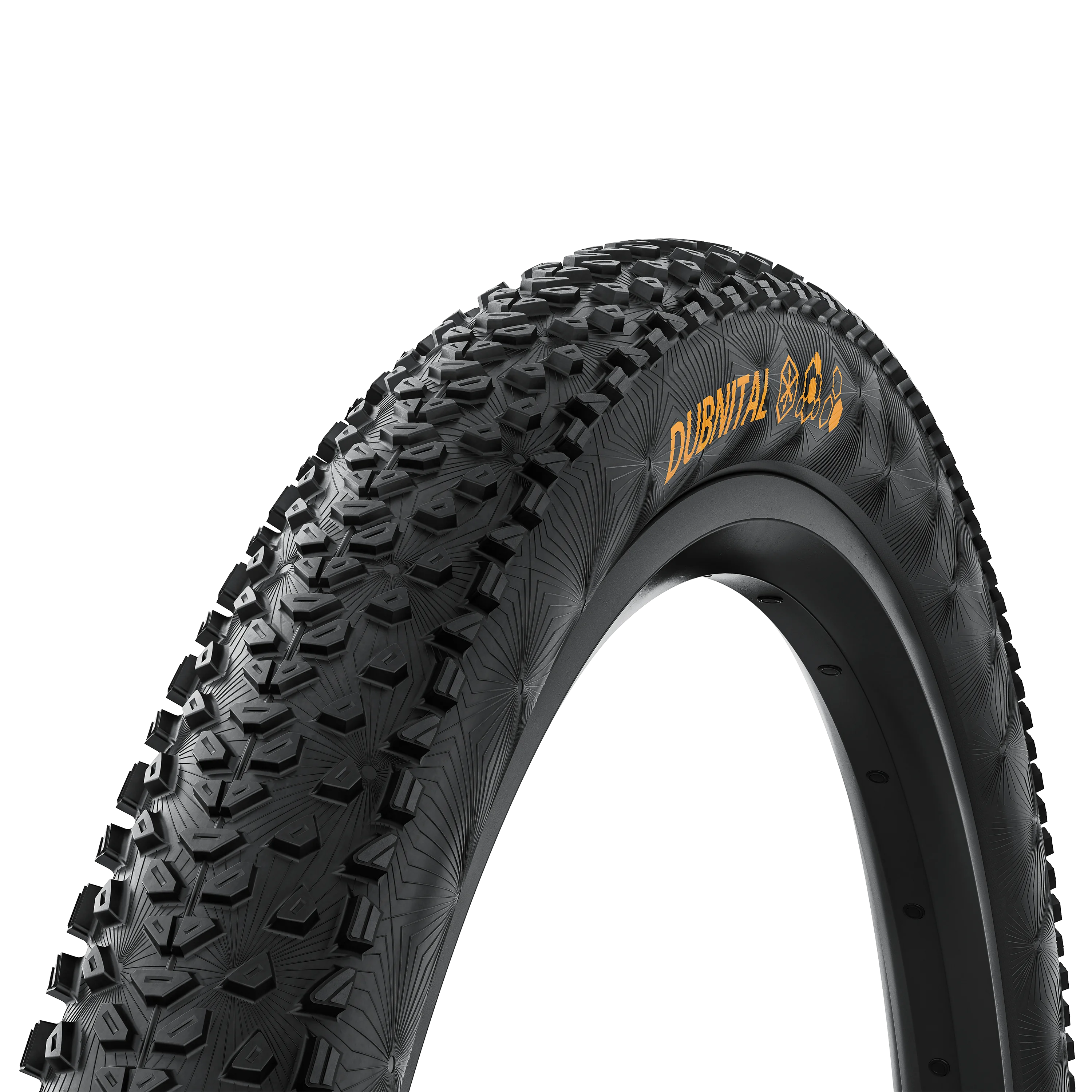 Pneu Continental Dubnital Race - Rapid - Tubeless Ready