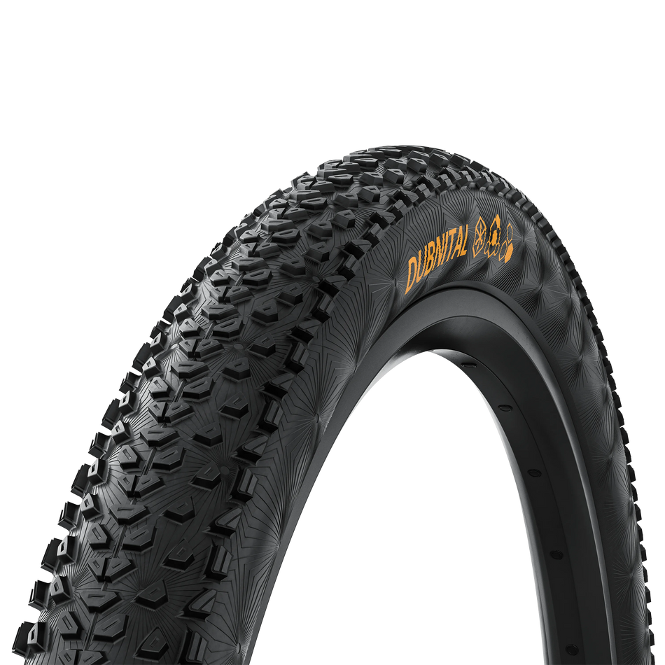 Pneu Continental Dubnital Race - Rapid - Tubeless Ready