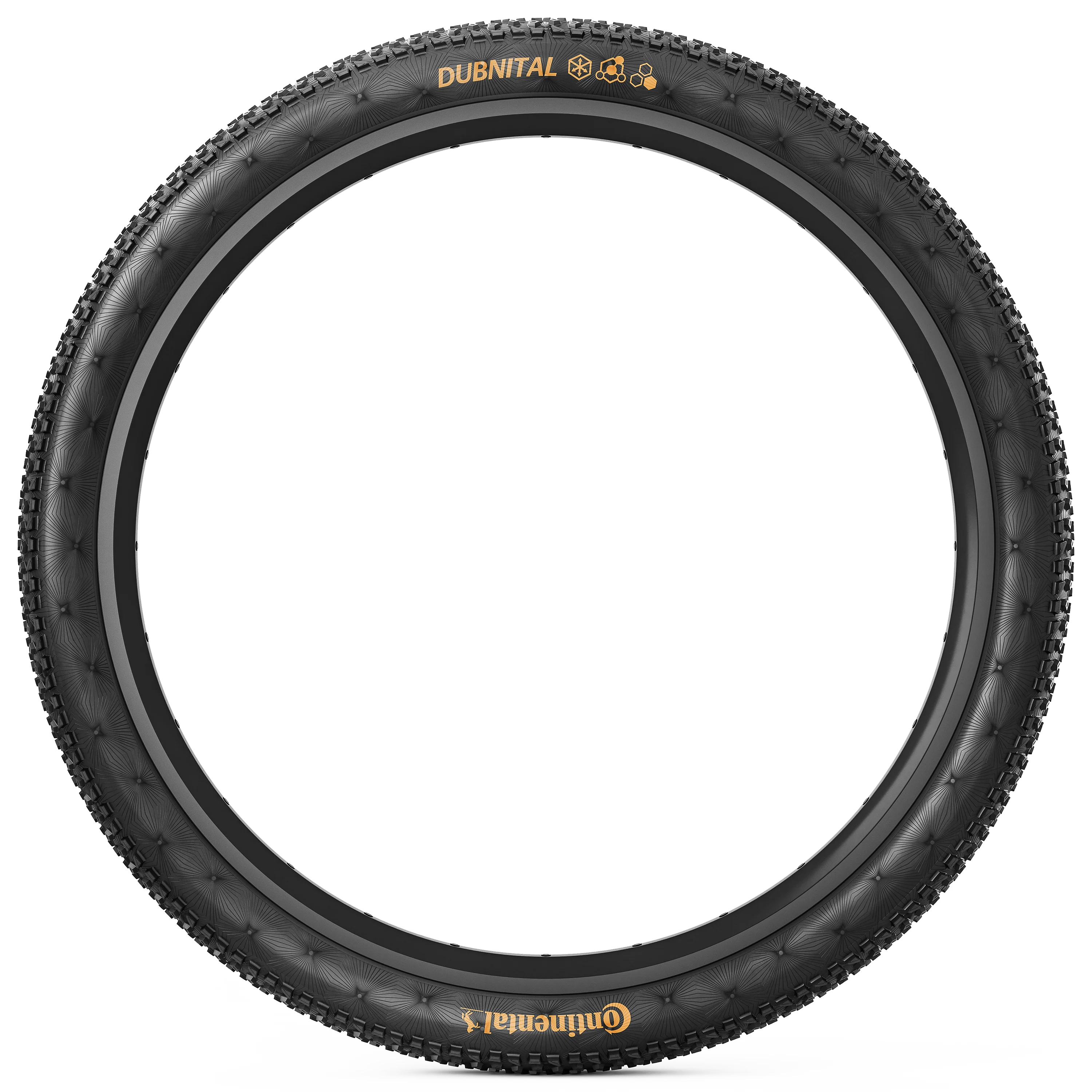 Pneu Continental Dubnital Race - Rapid - Tubeless Ready