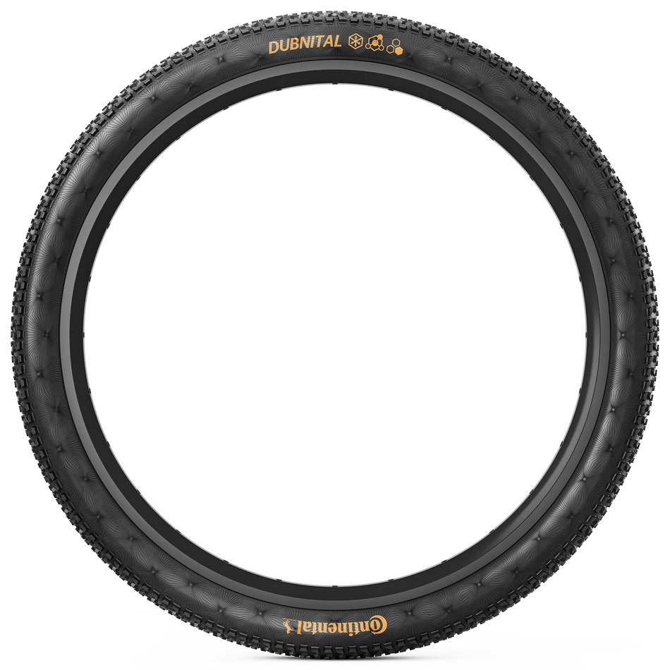 Pneu Continental Dubnital Race - Rapid - Tubeless Ready
