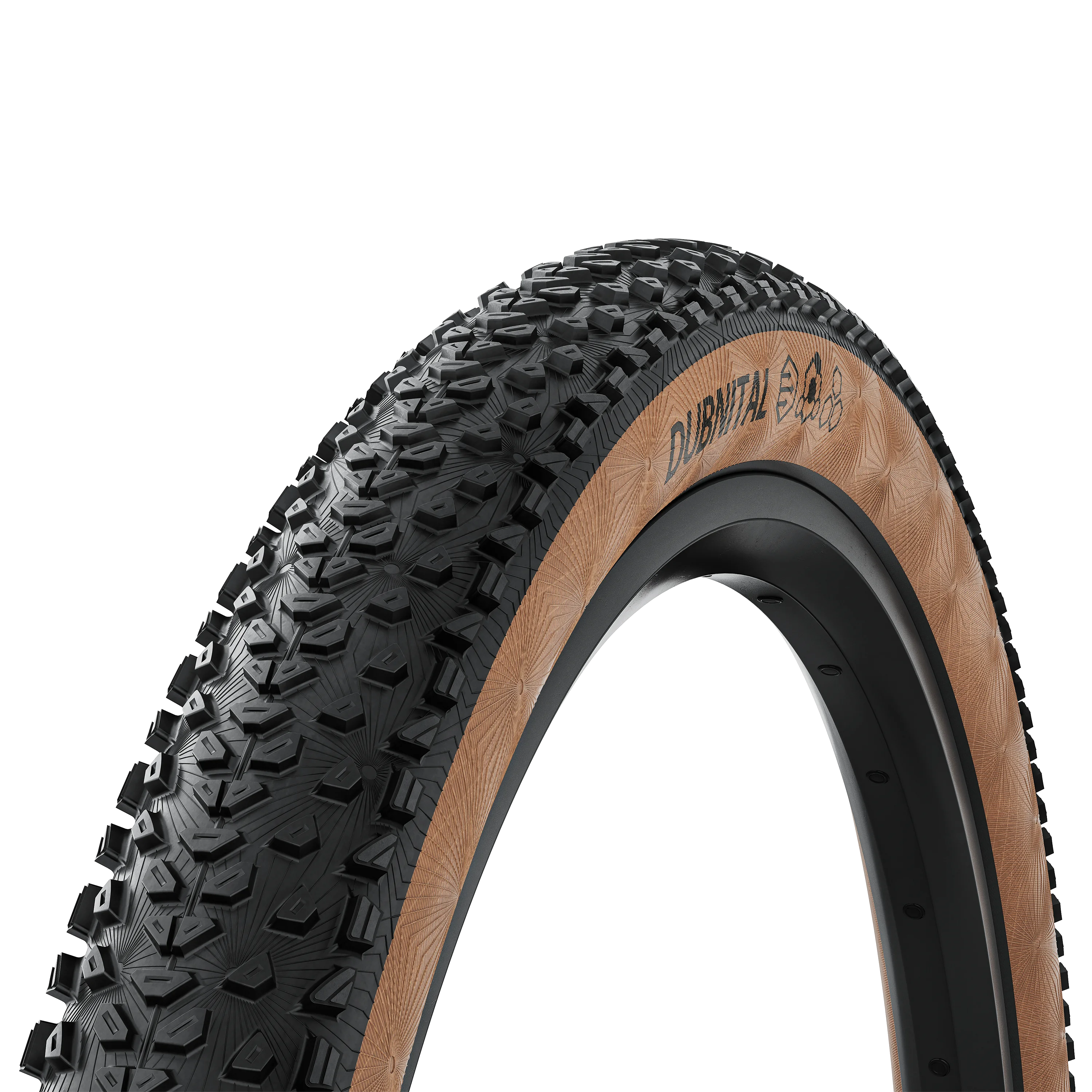 Pneu Continental Dubnital Race - Grip - Tubeless Ready