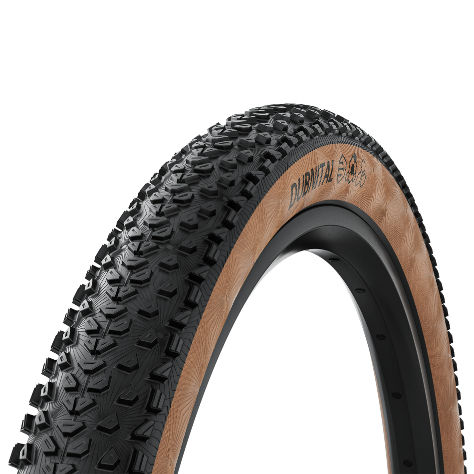 Pneu Continental Dubnital Race - Rapid - Tubeless Ready