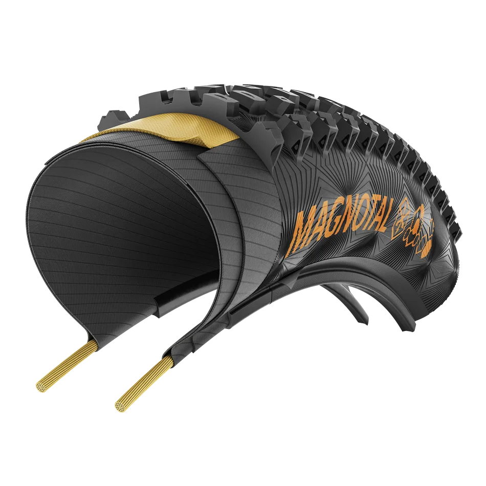 Pneu Continental Magnotal Trail - Grip - Tubeless Ready