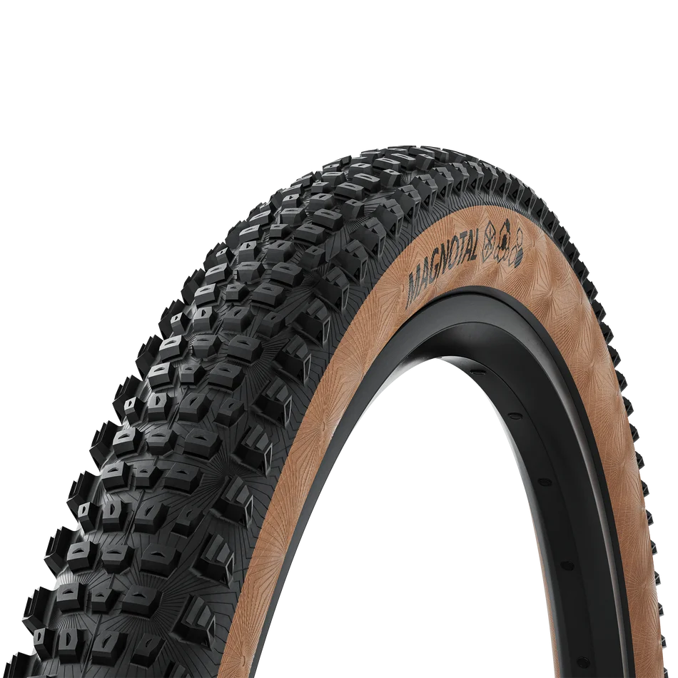 Pneu Continental Magnotal Trail - Soft - Tubeless Ready