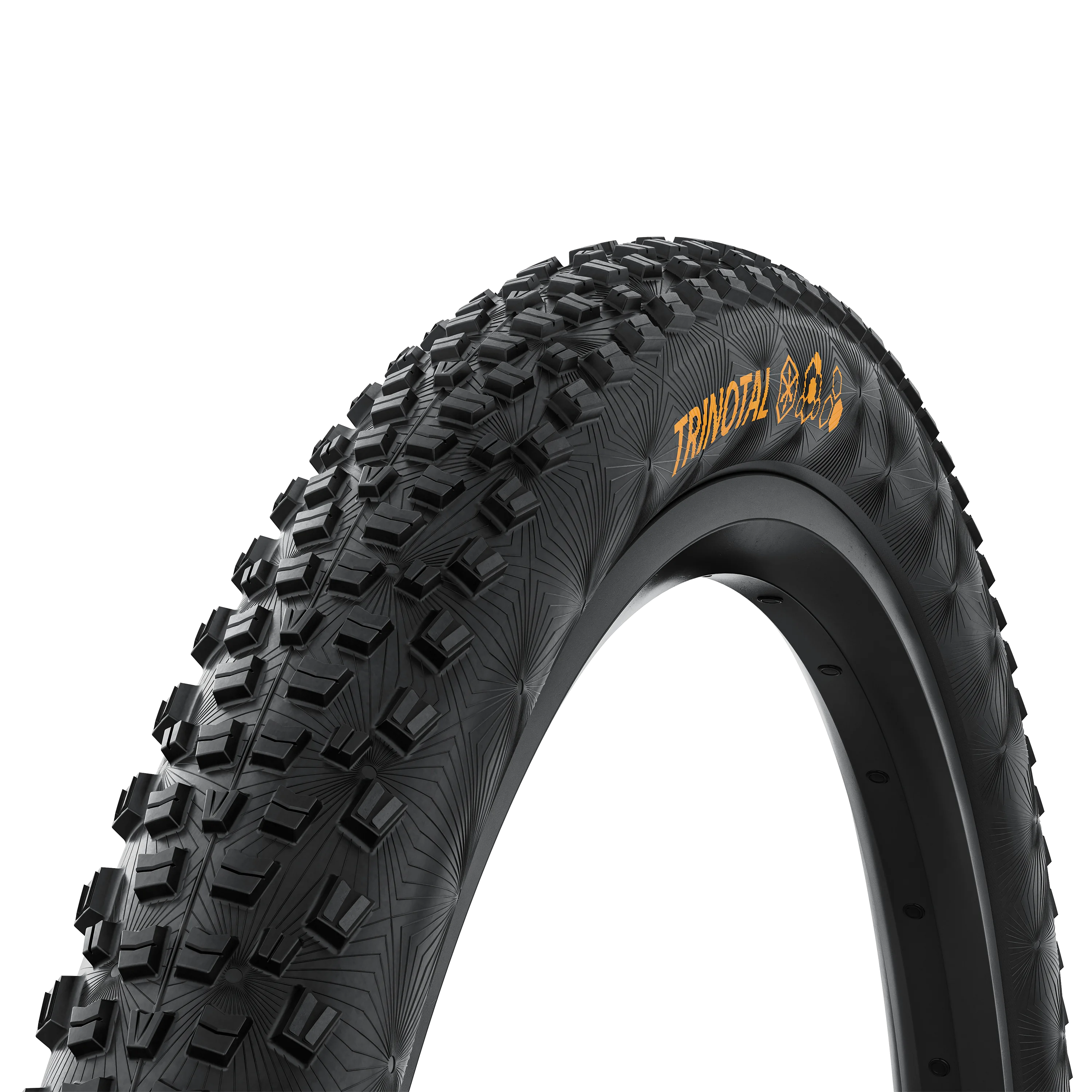 Pneu Continental Trinotal Race - Grip - Tubeless Ready