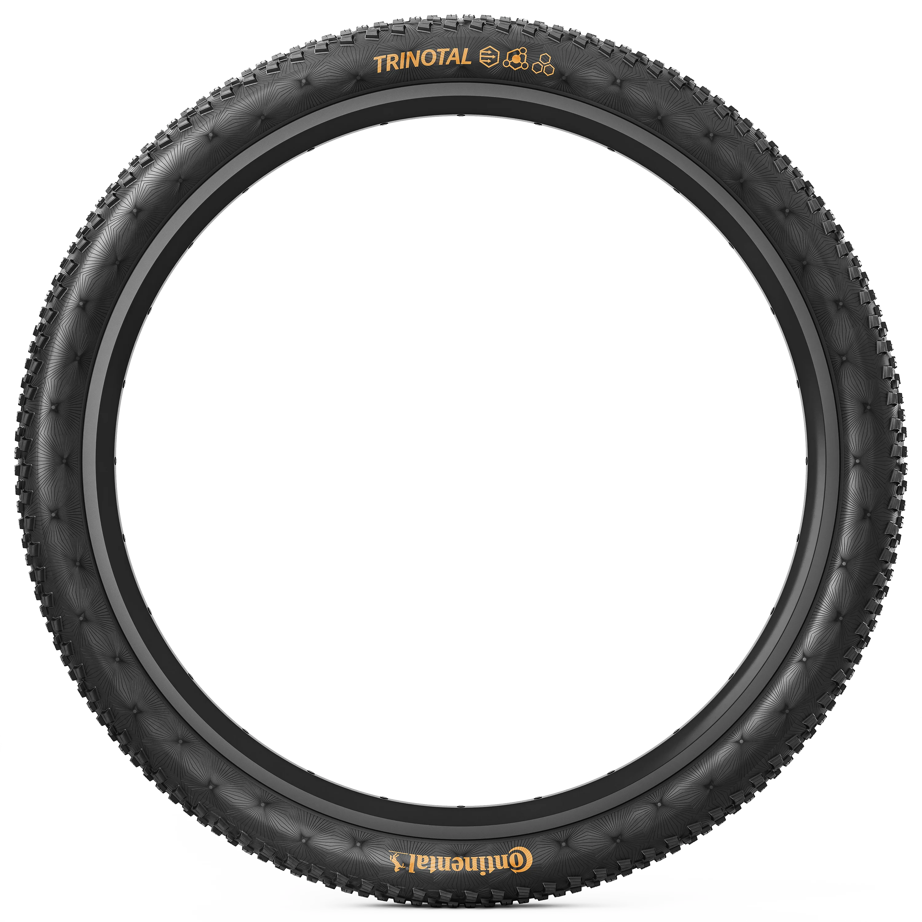 Pneu Continental Trinotal Race - Grip - Tubeless Ready