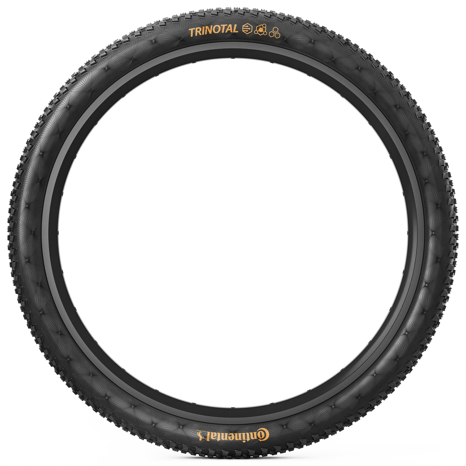 Pneu Continental Trinotal Race - Grip - Tubeless Ready