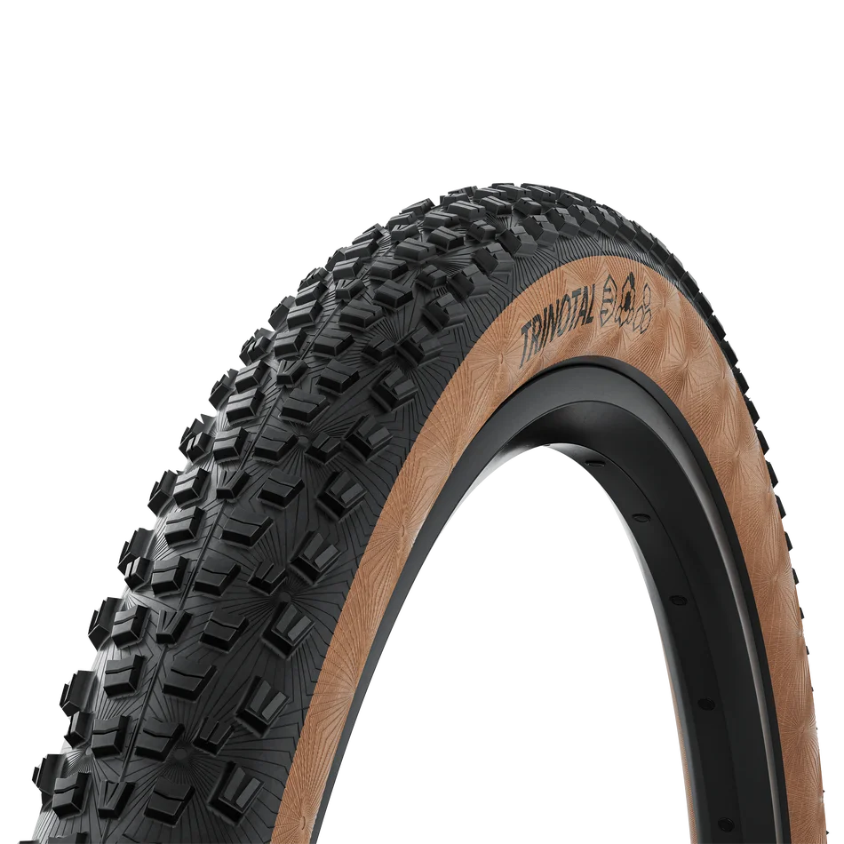 Pneu Continental Trinotal Trail - Grip - Tubeless Ready
