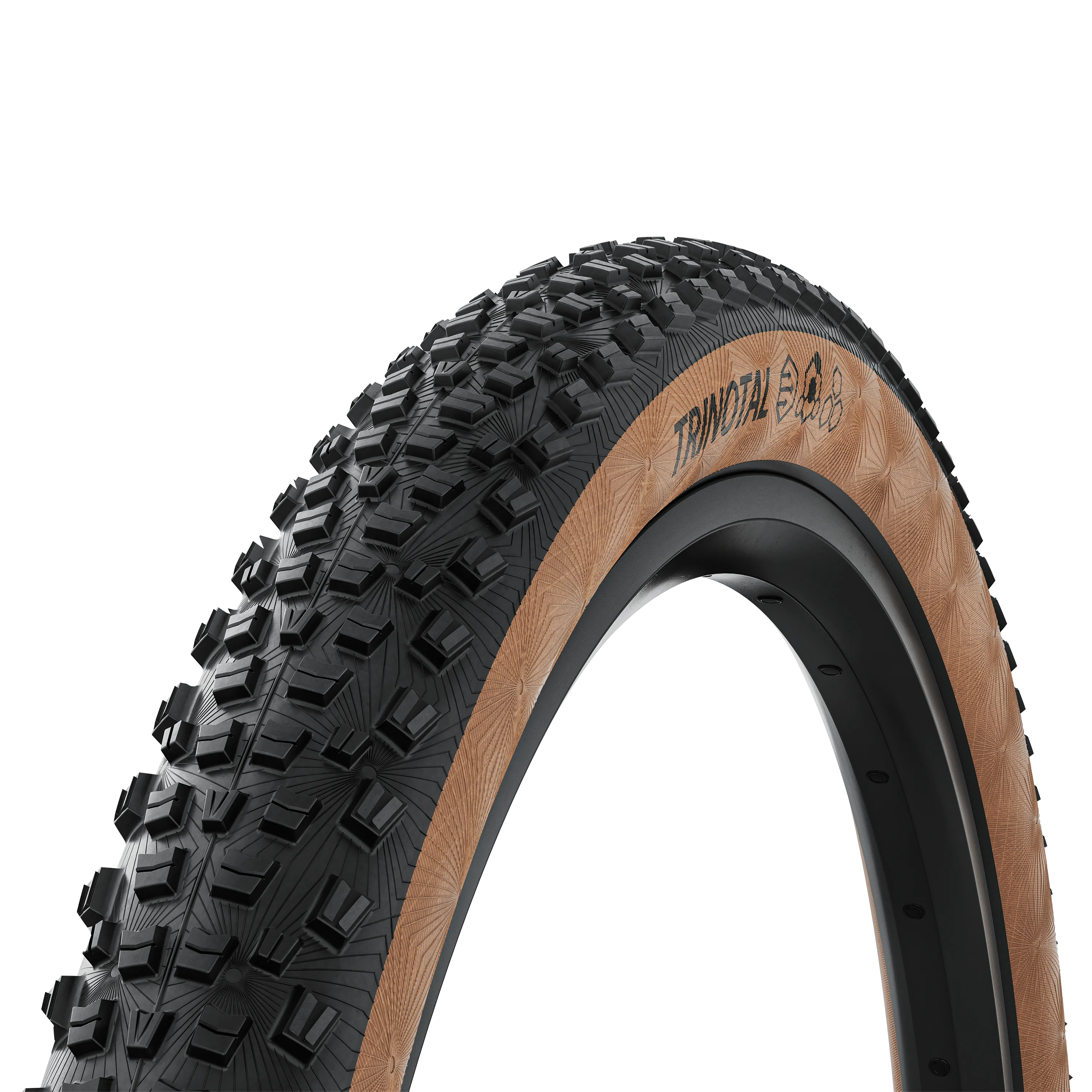 Pneu Continental Trinotal Race - Grip - Tubeless Ready