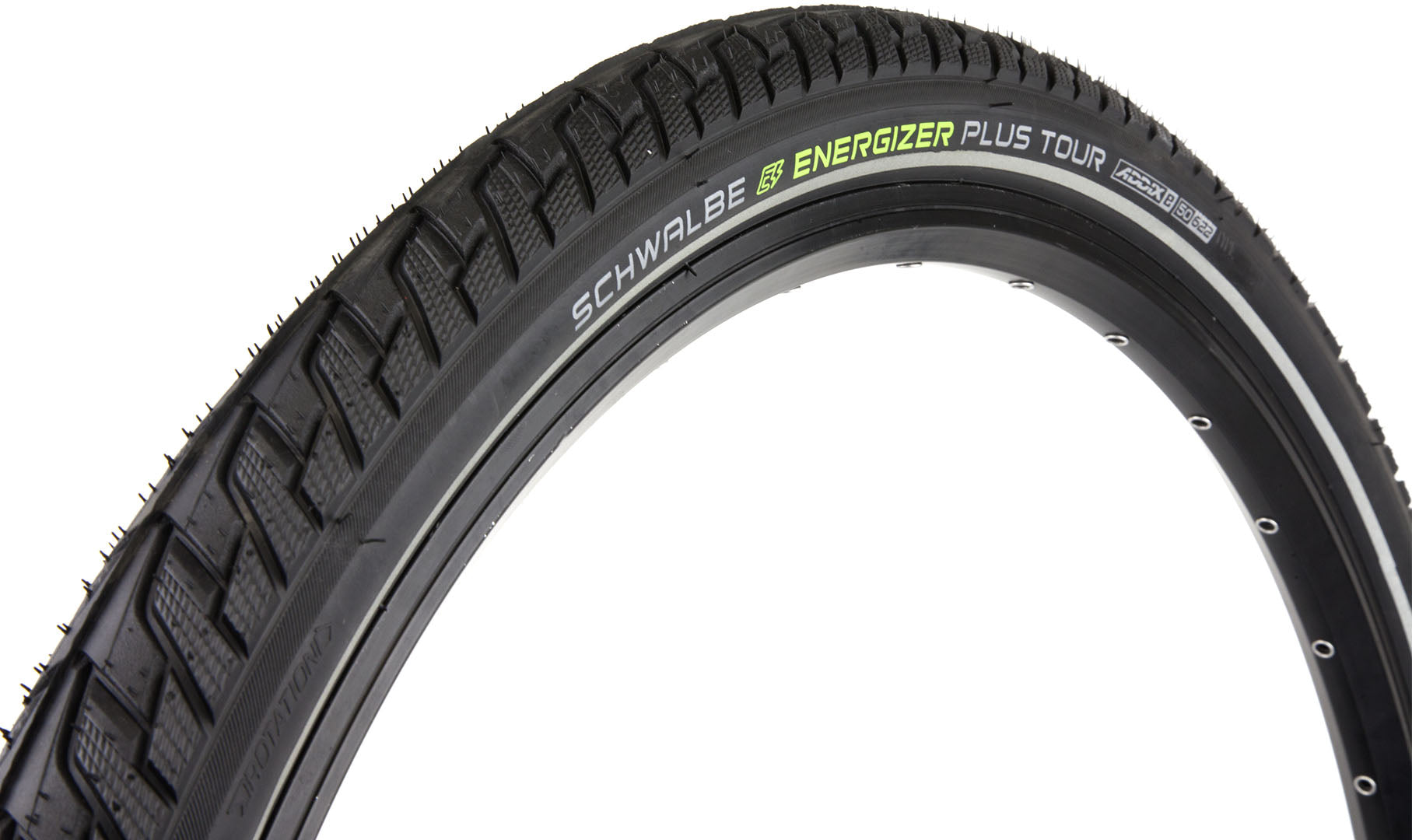 Energizer Plus Tour - profil