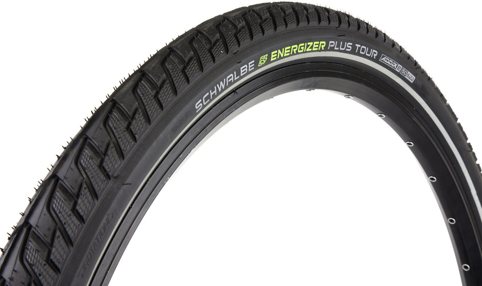 Energizer Plus Tour - profil