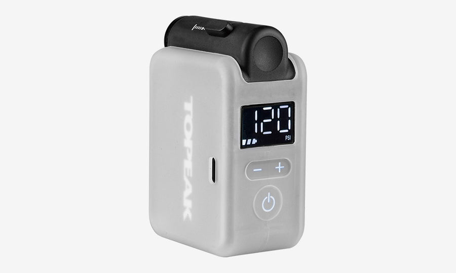 Pompe électrique Topeak E-Booster Digital