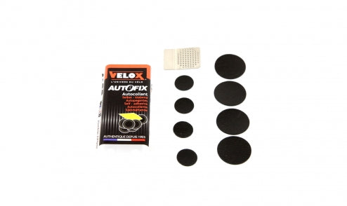 Kit de rustines autocollantes Velox VTT/VTC