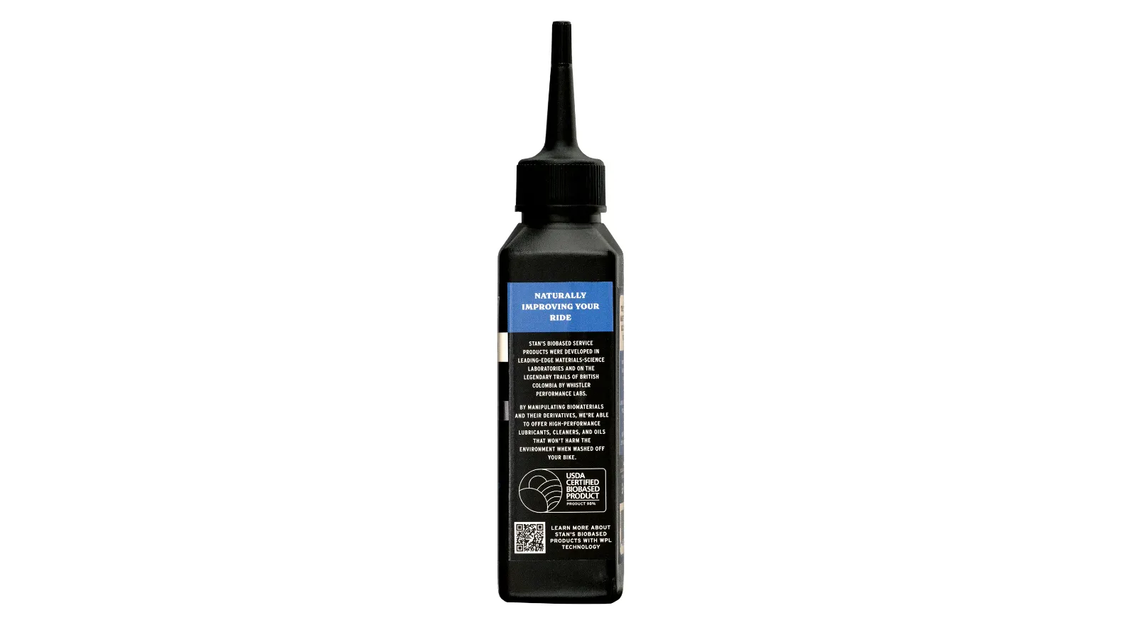 Lubrifiant conditions humides Stan's Biobased