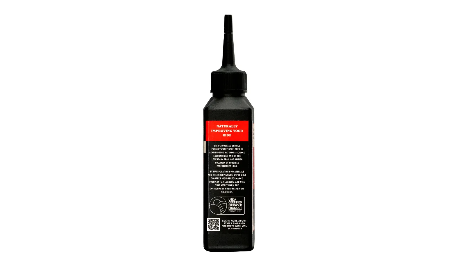 Lubrifiant pour fourche Stan's Biobased Forkboost