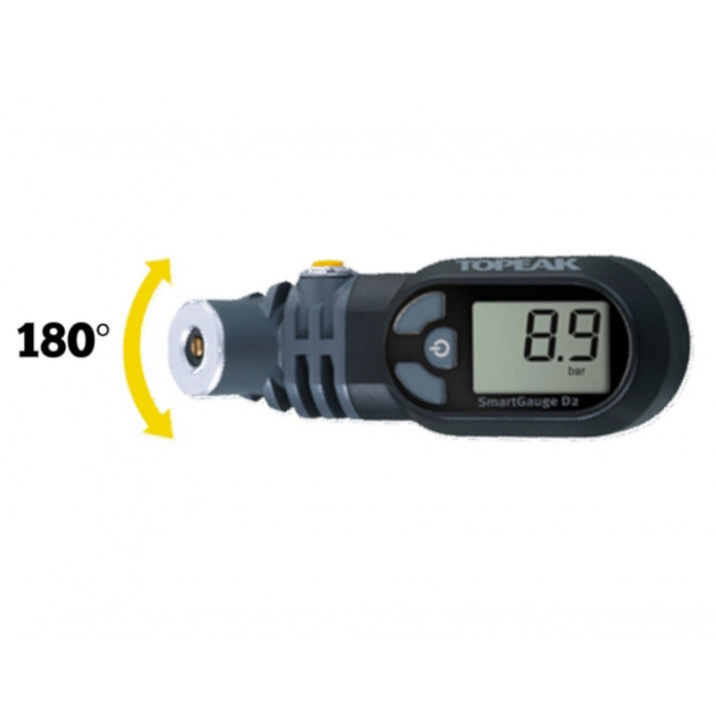 Manometre Digital Topeak Smartgauge D2
