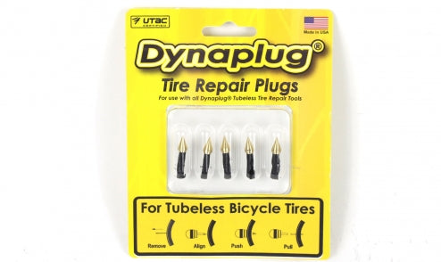 Strisce in gomma di ricambio Tubeless Dynaplug