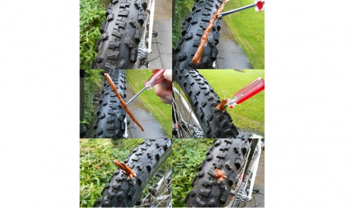 Kit de Réparation Tubeless VTT Weldtite