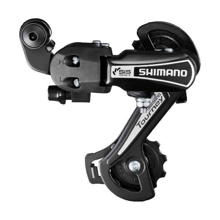 Dérailleur arrière chape courte 5/6v Shimano RD-TY21 - #1