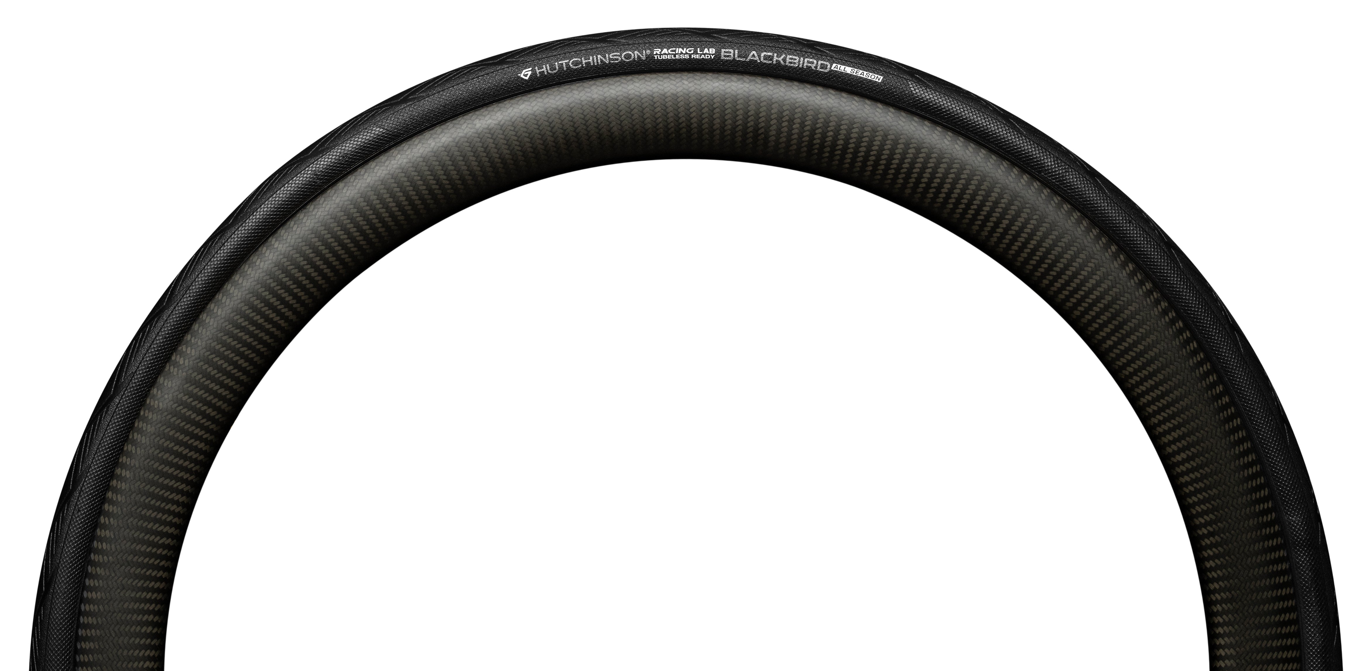 Pneu Hutchinson Blackbird All Season - Racing Lab - MachTread 3.0 - SwiftEasy Casing - Tubeless Ready