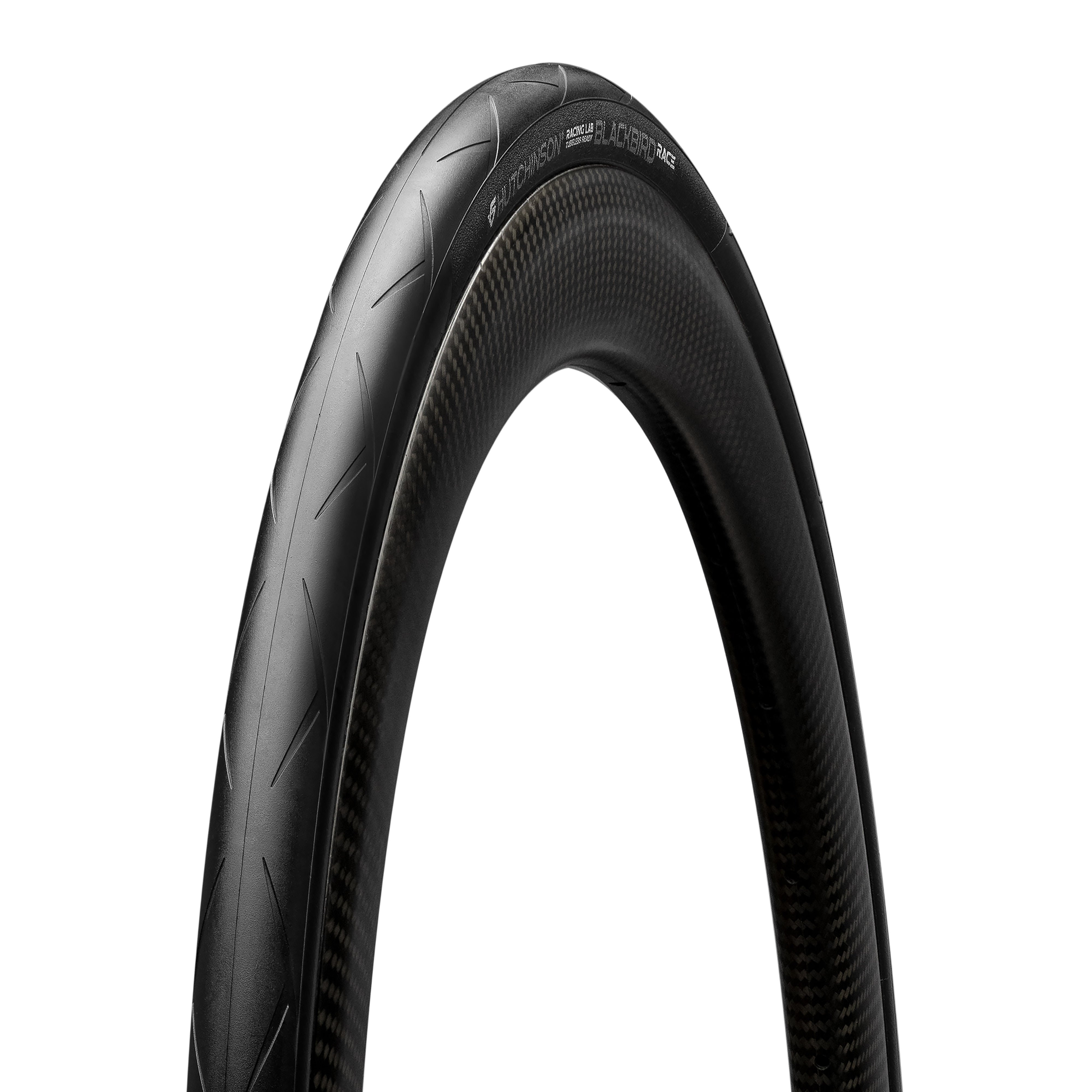 Pneu Hutchinson Blackbird RACE - Racing Lab - MachTread Ultimate - Ultraswift Casing - Tubeless Ready