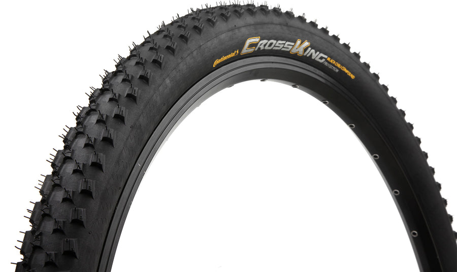 Copertone Continental Cross King - Black Chili - Protection - Tubeless Ready