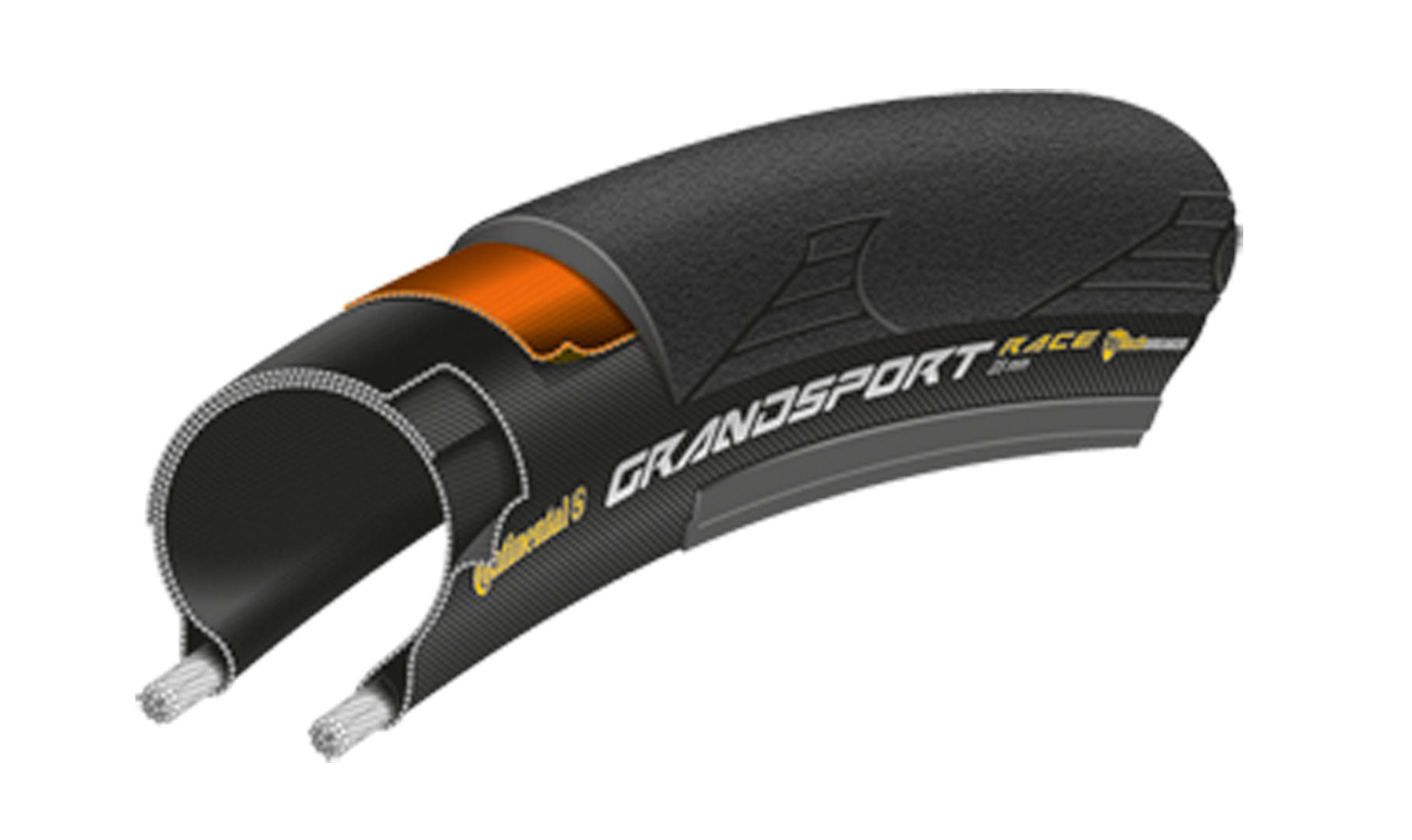 Pneu Continental Grand Sport Race