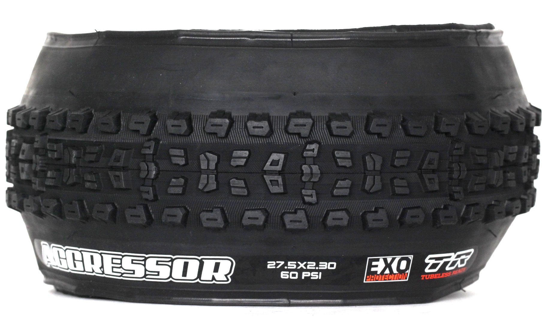 Pneu Maxxis Aggressor - EXO Protection - Dual 62a/60a - Tubeless Ready - TB91009100