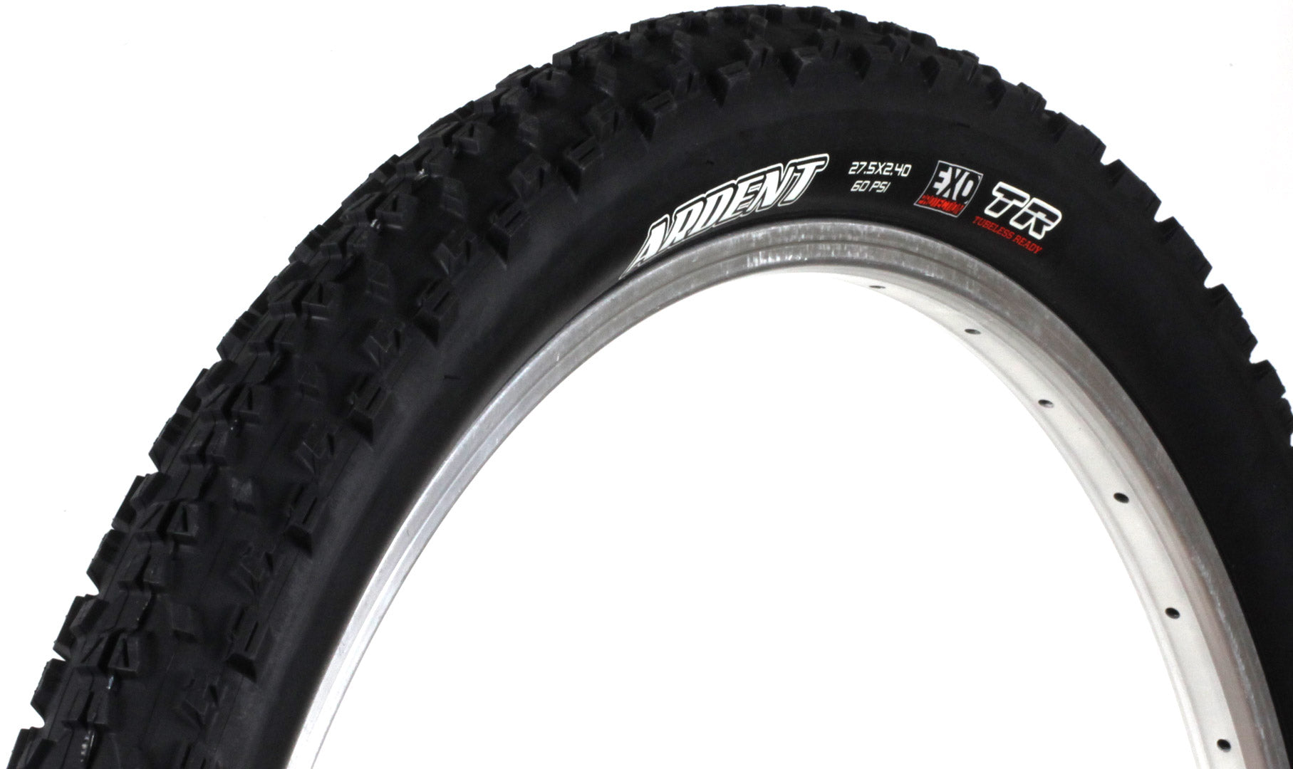 Pneu Maxxis Ardent - EXO Protection - Dual 62a/60a - Tubeless Ready - TB96734100