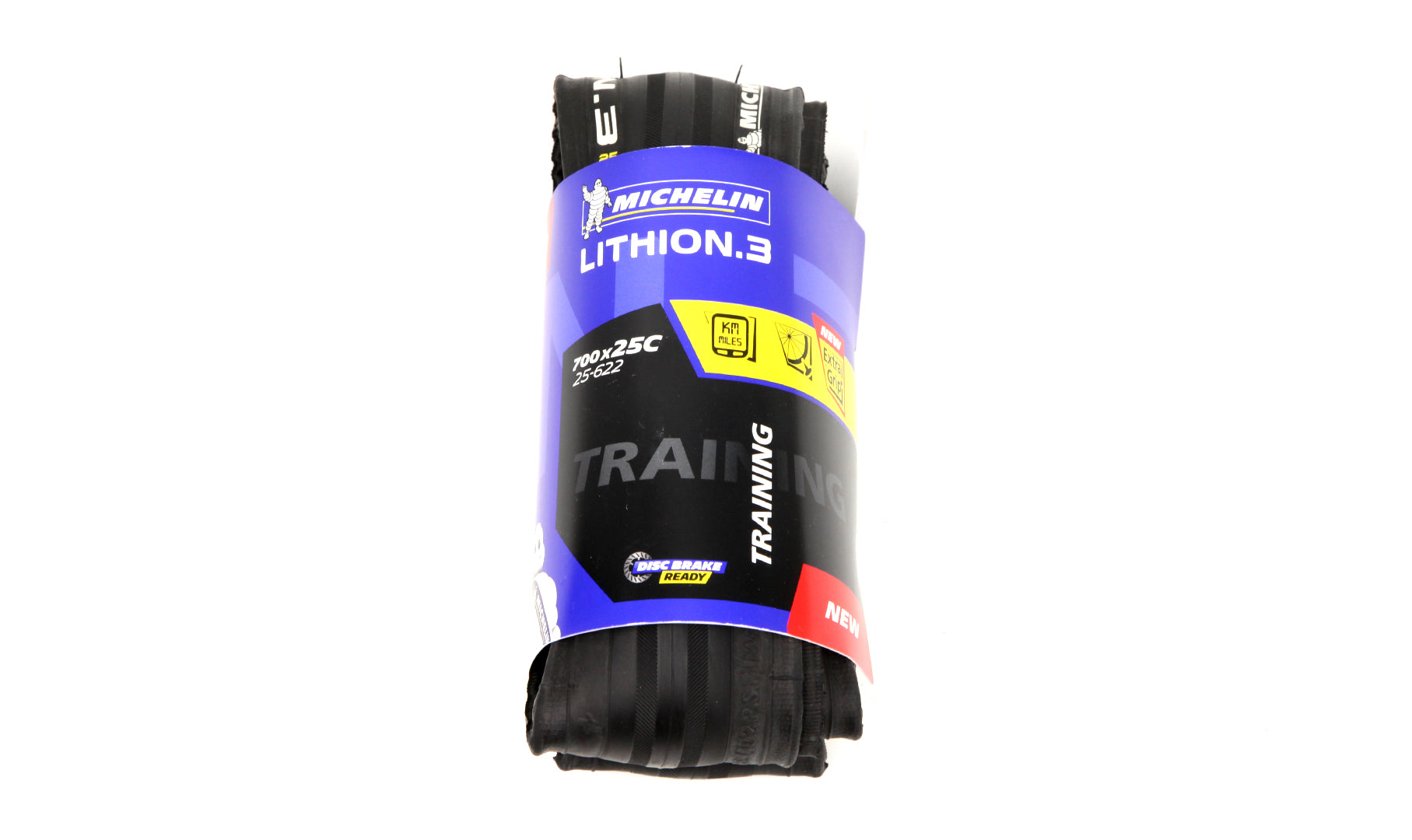 Pneu Michelin Lithion 3 pack