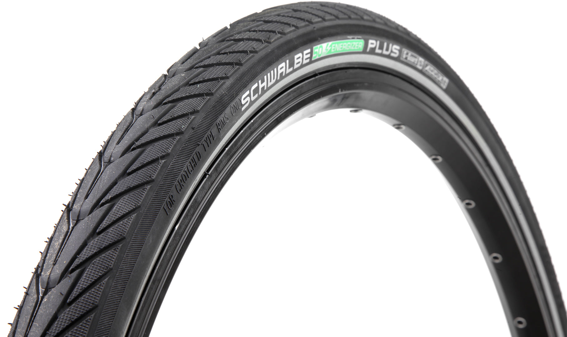 Pneu Schwalbe Energizer Plus 2019 - Addix E - TwinSkin - GreenGuard