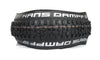 Pneu Schwalbe Hans Dampf 2021 Addix Soft - Super Gravity - Tubeless Easy profil