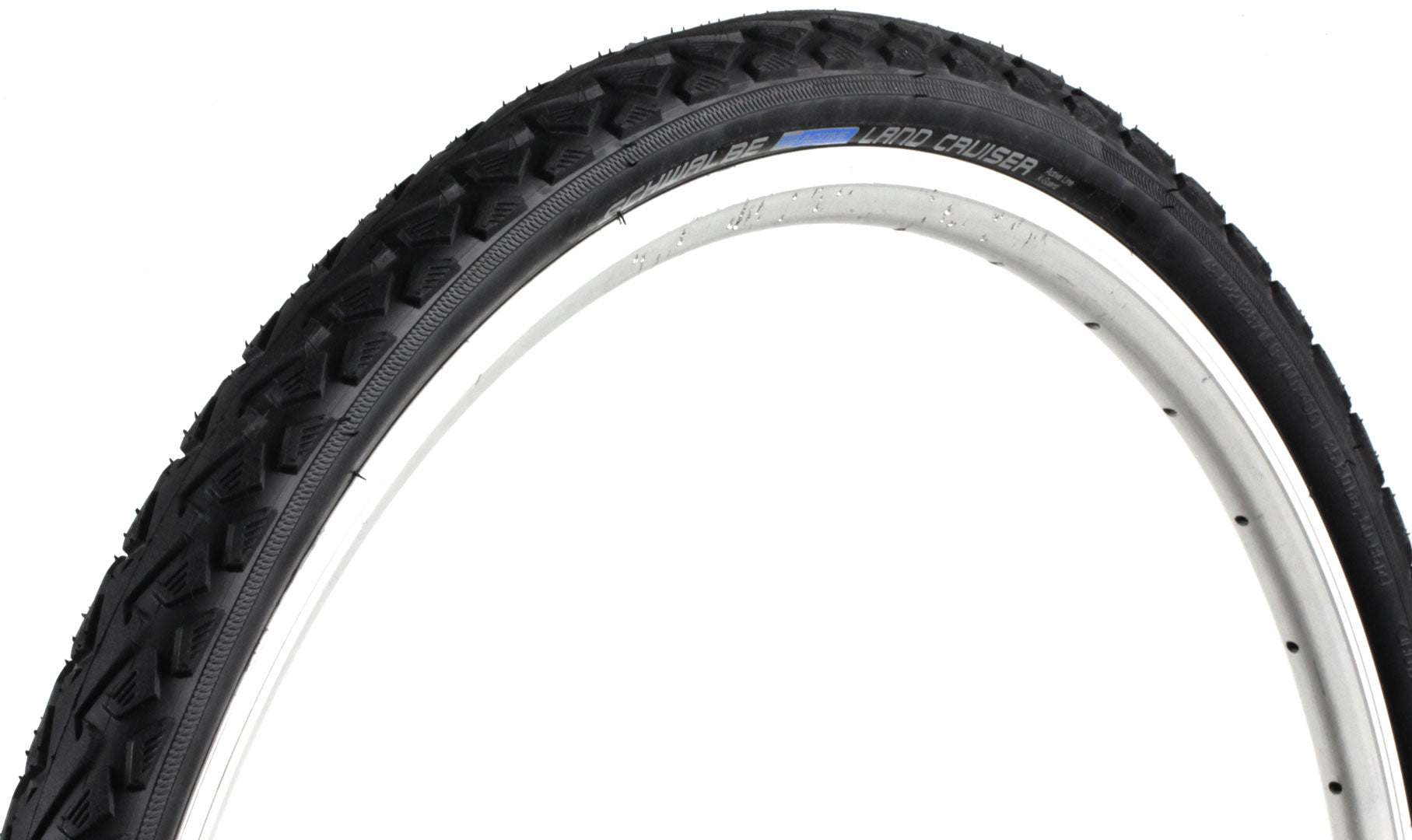 Pneu Schwalbe Land Cruiser 2016 - SBC - TwinSkin - Kevlar® Guard