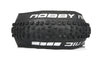 Pneu Schwalbe Nobby Nic 2021 - Addix - DD Raceguard Snakeskin - Tubeless Easy profil