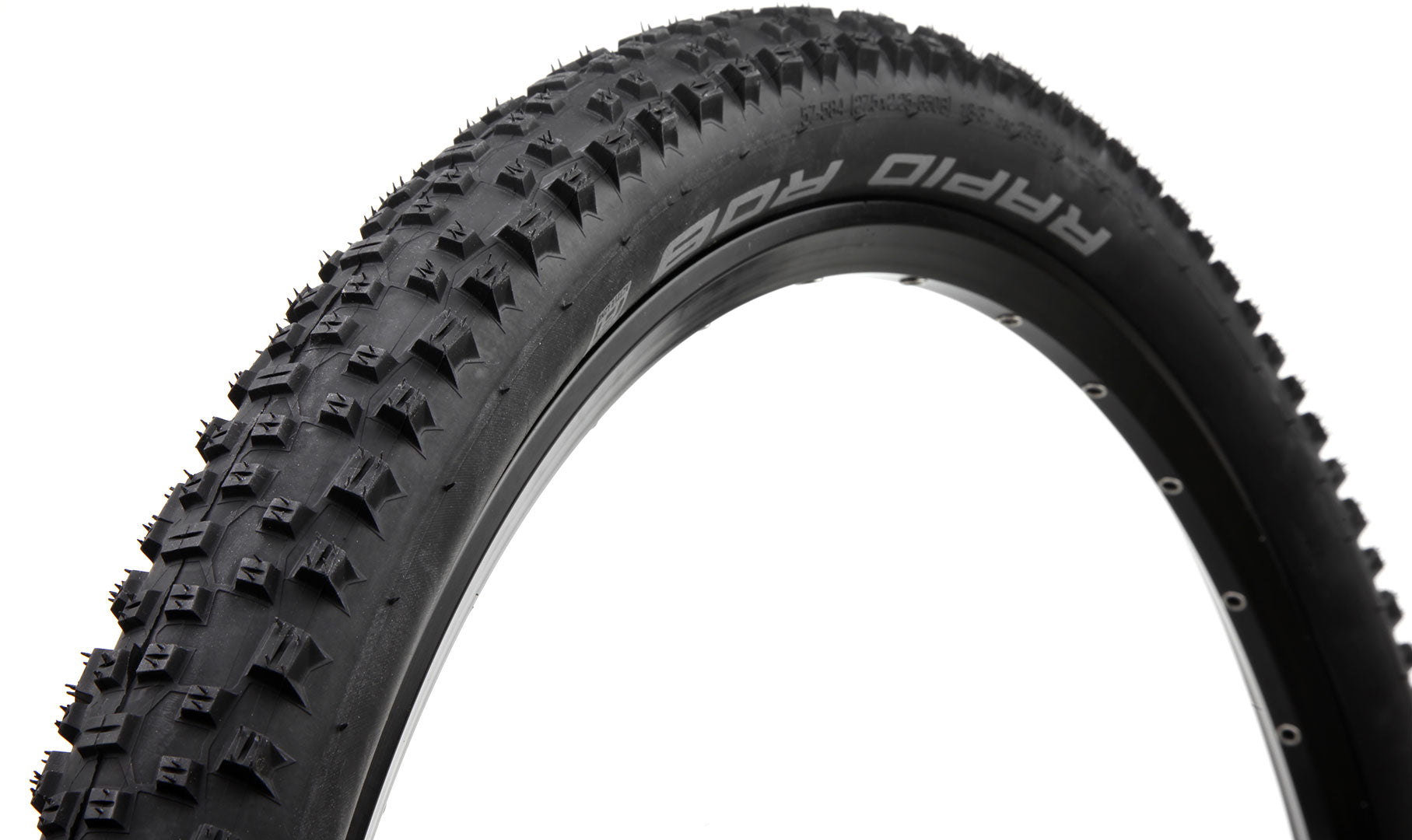 Pneu Schwalbe Rapid Rob 2019 - SBC - K-Guard noir