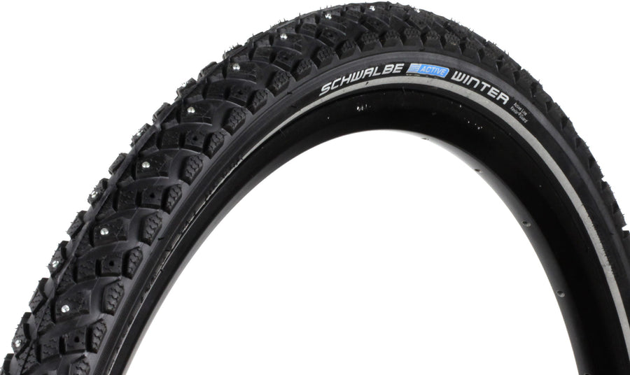 Pneu à Clous Schwalbe Winter - Winter - TwinSkin - Kevlar® Guard