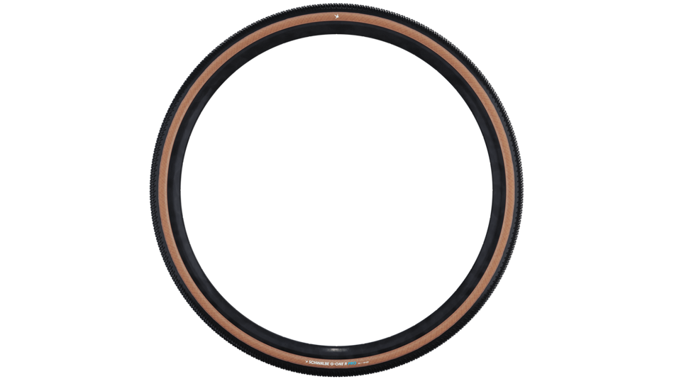 Pneu Schwalbe G-One R PRO - Super Race PRO - Addix Race - Tubeless Ready