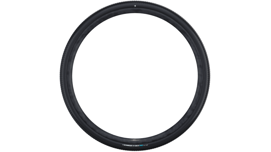 Pneu Schwalbe G-One R PRO - Super Race PRO - Addix Race - Tubeless Ready