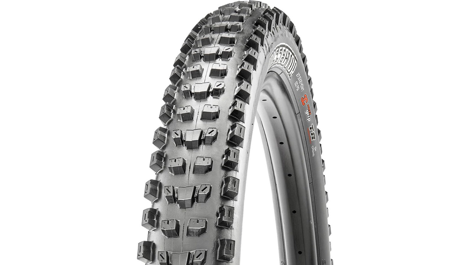 Pneu Maxxis Dissector Wide Trail - EXO+ Protection - 3C MaxxTerra – Tubeless Ready