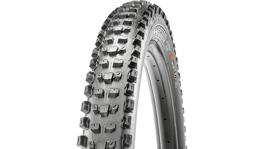 Pneu Maxxis Dissector Wide Trail - EXO+ Protection - 3C MaxxTerra – Tubeless Ready